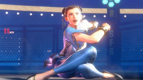 Street Fighter 6 Tournament Accidentally Flashes Chun